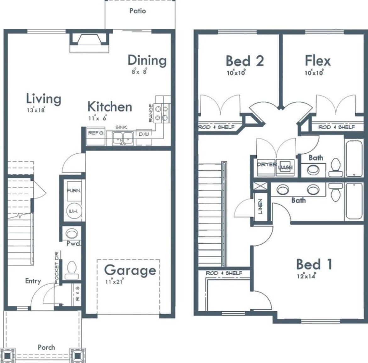 Building Photo - 353 Hungry Hollow Rd SE