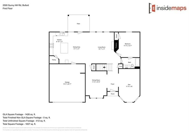 Building Photo - 2500 Sunny Hill Rd