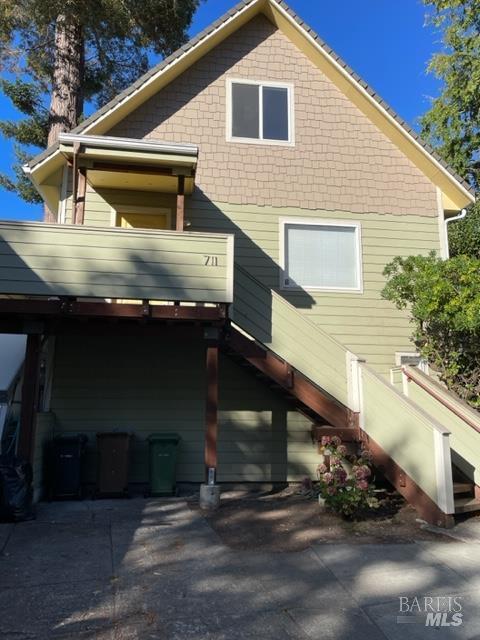 Building Photo - 711 San Anselmo Ave