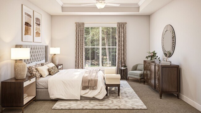 Building Photo - Brand New Move in Ready the Best of Midlothian Living