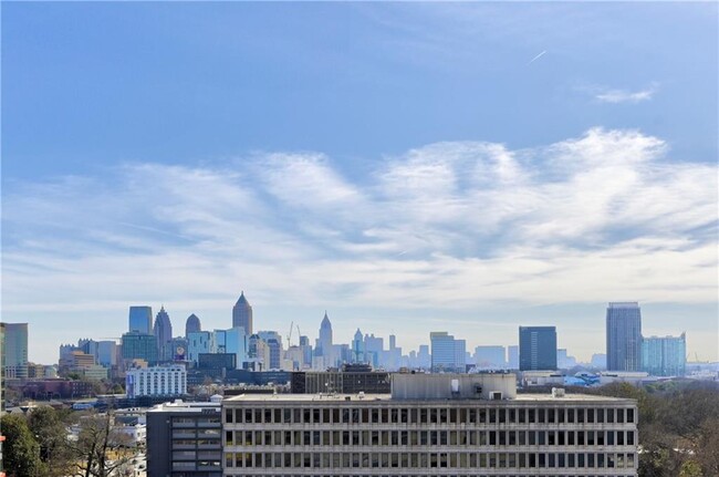 Building Photo - 1820 Peachtree St NW