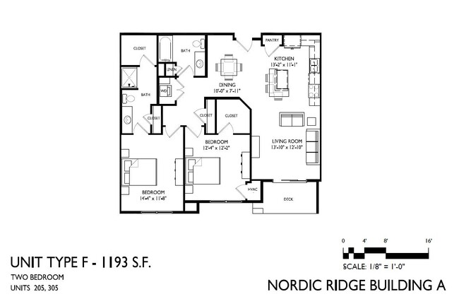 Floorplan - Nordic Ridge