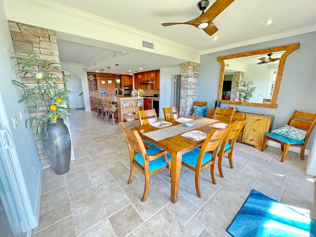 Building Photo - Tastefully Furnished and Exquisite 4 Bed/3 Bath in Hokulani Golf Villas with Ocean Views & Amenit...