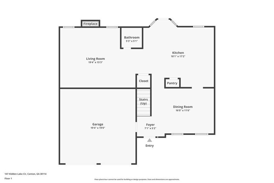 Building Photo - 147 Hidden Lake Cir