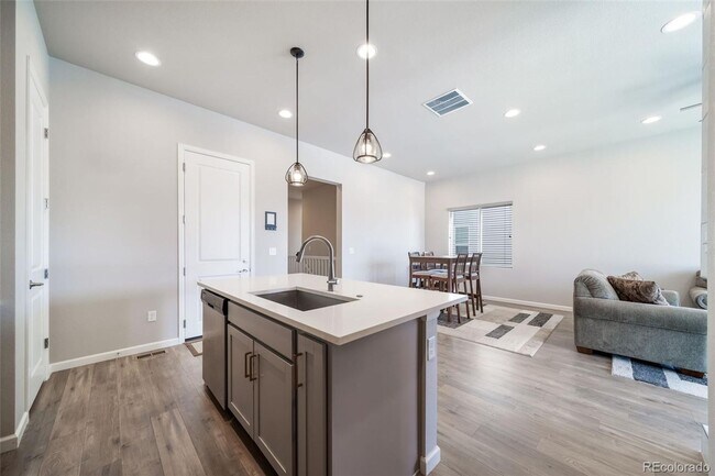 Building Photo - New ranch style home with a finished basem...