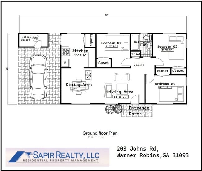 Building Photo - 203 Johns Rd