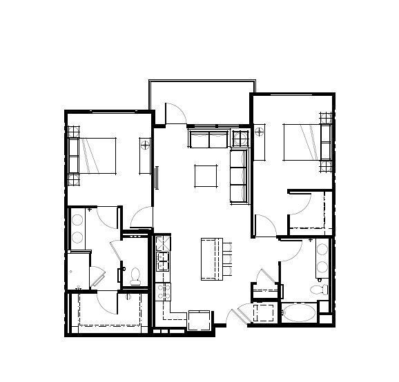 Floorplan - Halcyon House