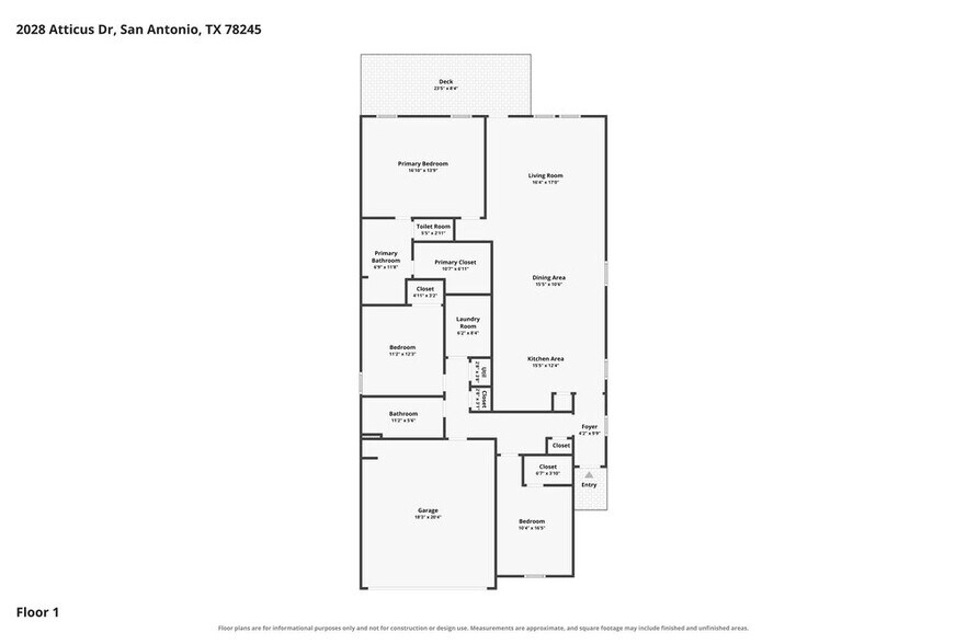 Building Photo - 2028 Atticus Dr