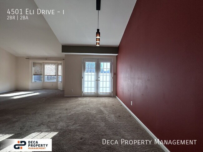 Building Photo - 4501 Eli Dr