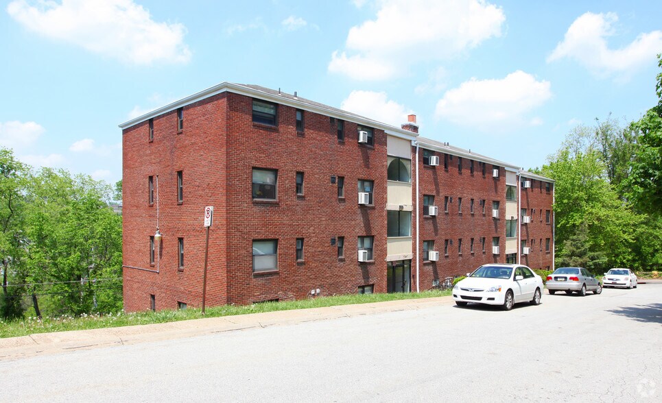 Hillside Apartments 15751597 Bevan Rd Pittsburgh PA 15227