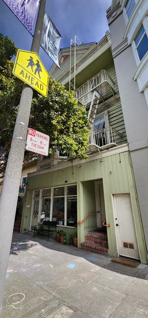 Primary Photo - 3429-3433 Sacramento Street