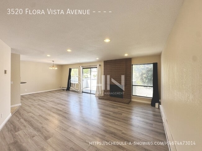 Building Photo - 3520 Flora Vista Ave