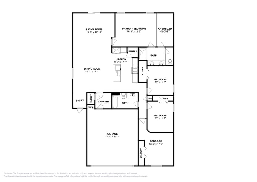 Building Photo - 1614 Broad Winged Hawk Dr