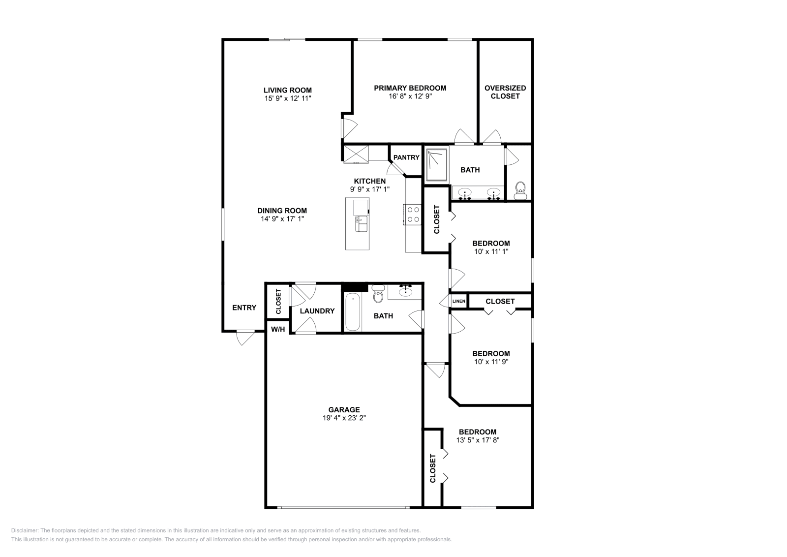 Building Photo - 1614 Broad Winged Hawk Dr