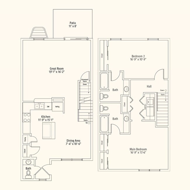 Floorplan - Wynchase