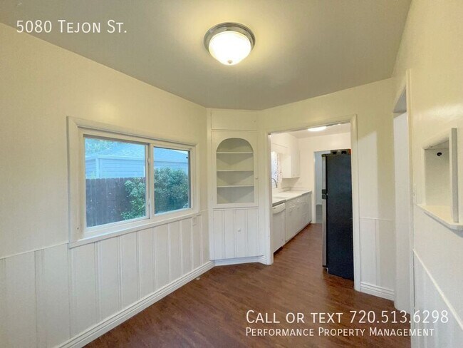 Building Photo - 5080 Tejon St