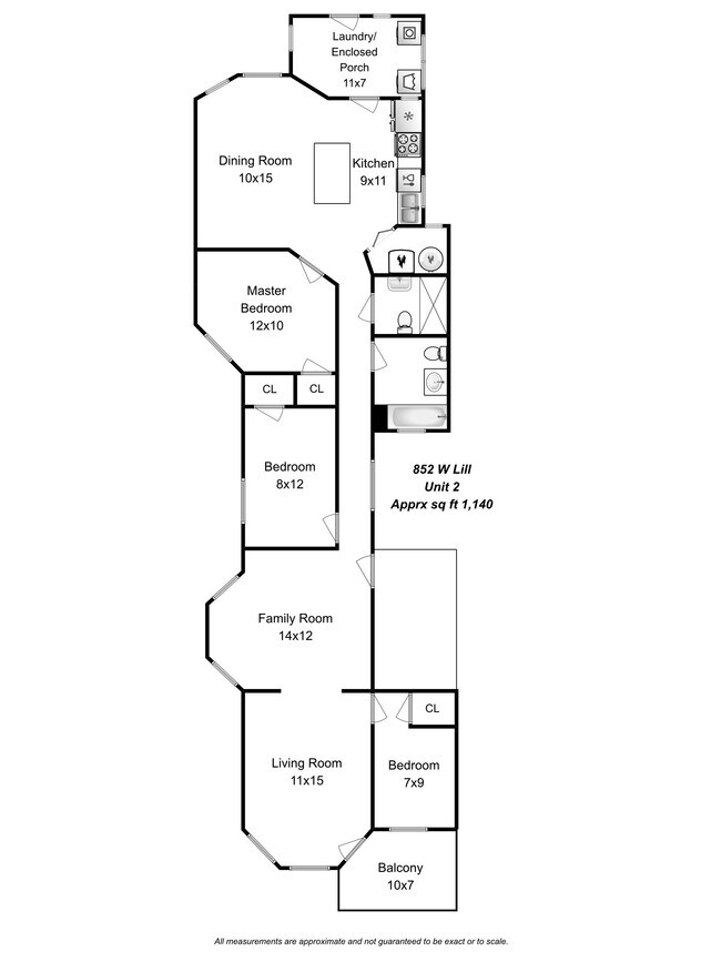 Building Photo - 852 W Lill Ave