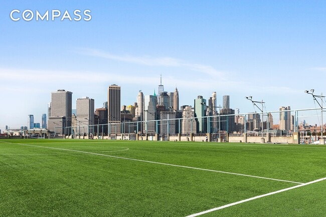 Building Photo - Enormous ~1,285 s/f, designer condo Loft apt @OBBP 1 bedroom, 2 bathrooms + ~112 s/f terrace with...