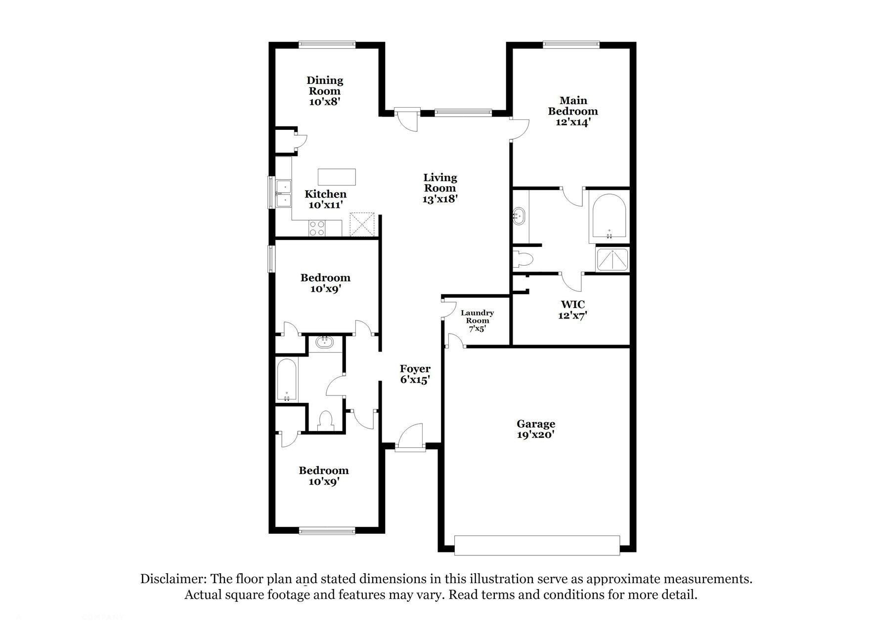 Building Photo - 1014 Cottonwood Trail