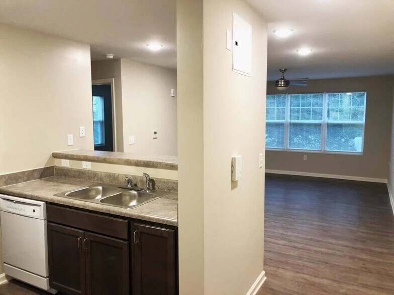 Building Photo - Adair Court Adult 55+