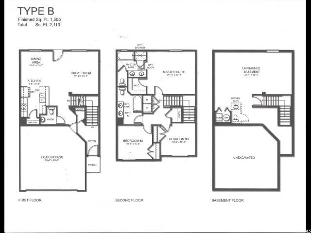 Building Photo - 7576 N Hutch Ln