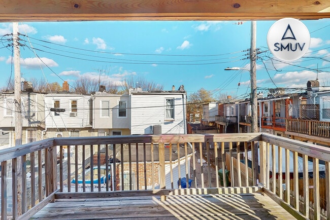 Building Photo - 501 N Belnord Ave