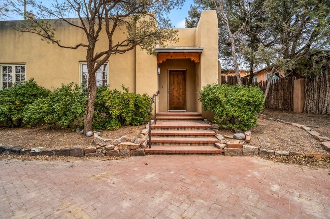 Building Photo - Step Into An Authentic Santa Fe Experience!