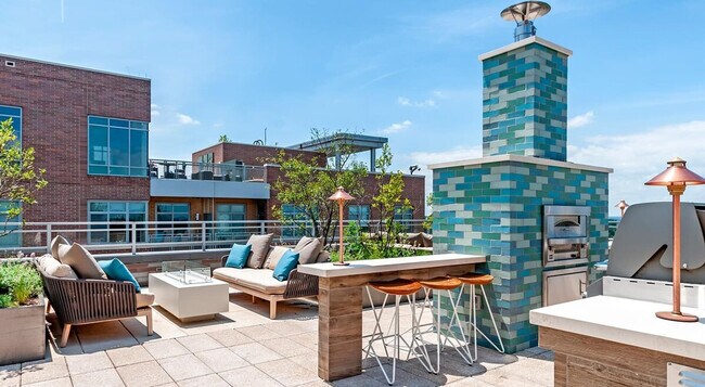 Building Photo - 8001 Woodmont Ave