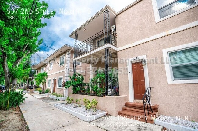 Building Photo - 537 2nd St N