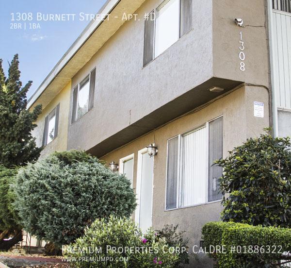 Building Photo - 1308 Burnett St