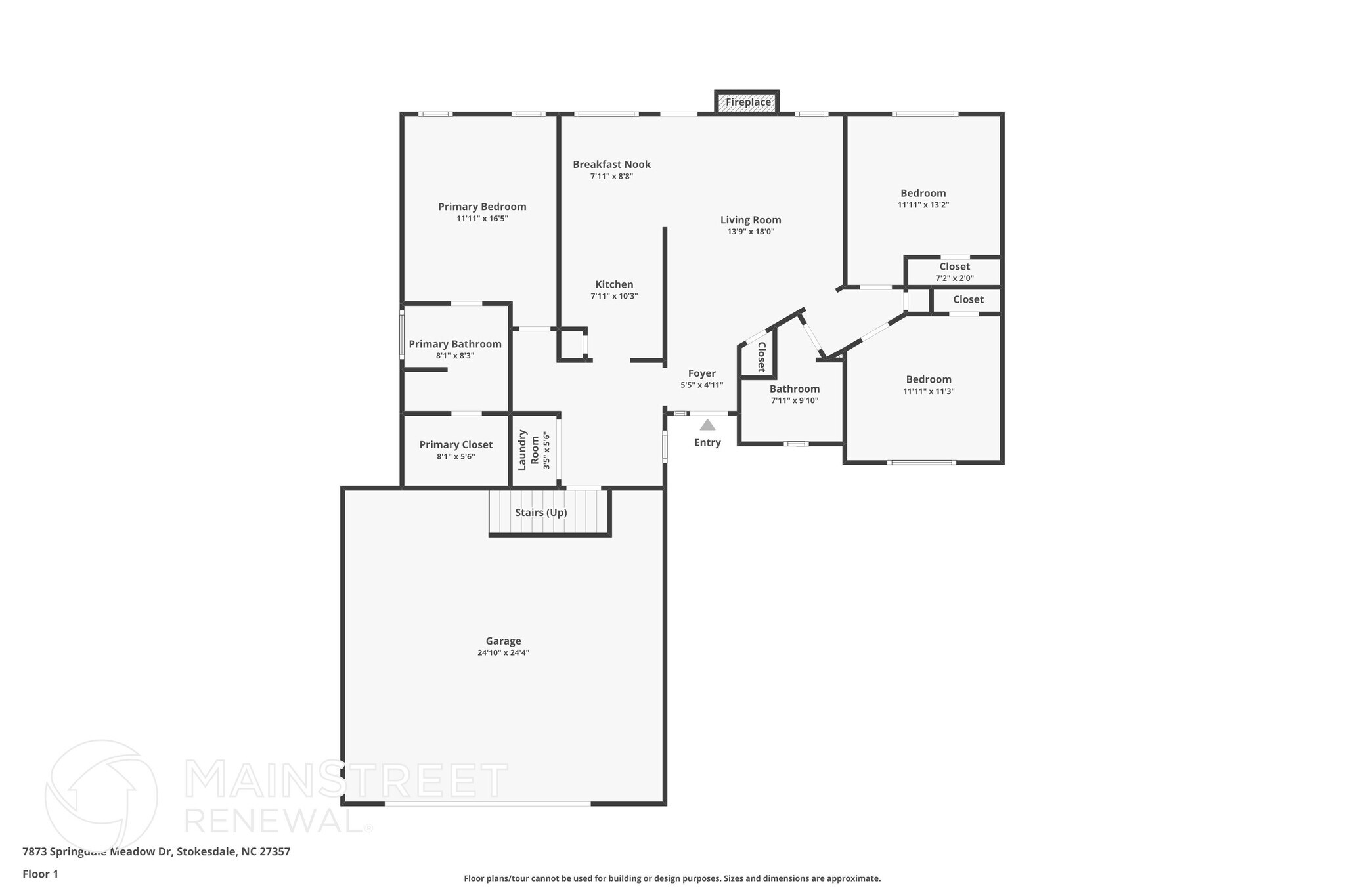 Building Photo - 7873 Springdale Meadow Dr