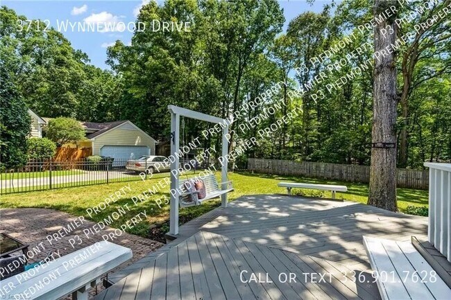 Building Photo - 3712 Wynnewood Dr