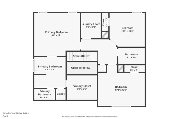 Building Photo - 705 Azalea Pt