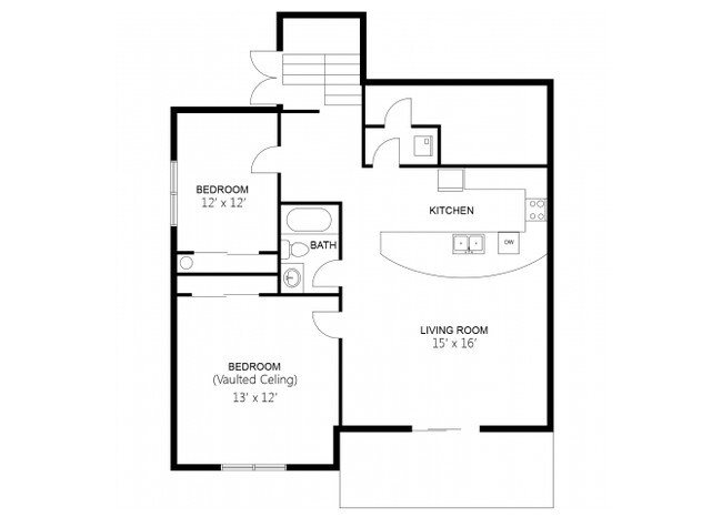 Floorplan - Regency Woods