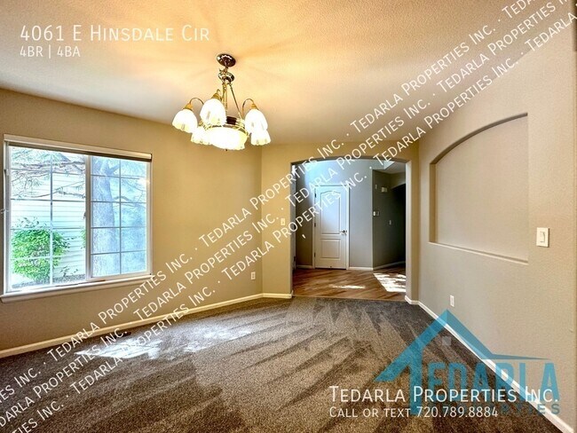 Building Photo - 4061 E Hinsdale Cir