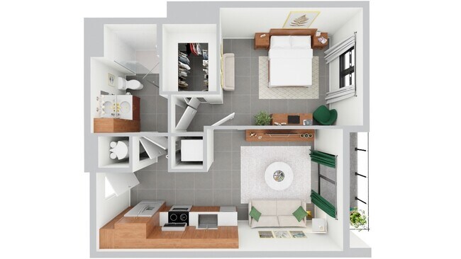 Floorplan - Alvorada on the Bay