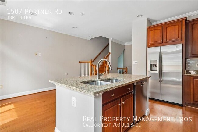 Building Photo - 1507 Portner Rd