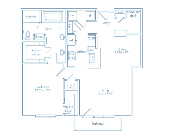 Pollock - Venue Museum District