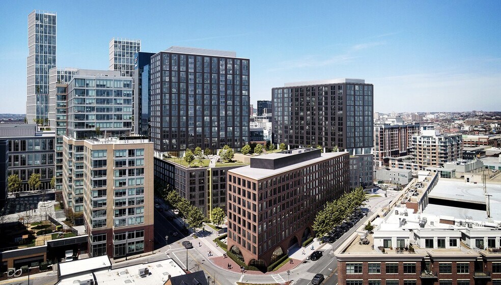 Rendering - Allied Harbor Point