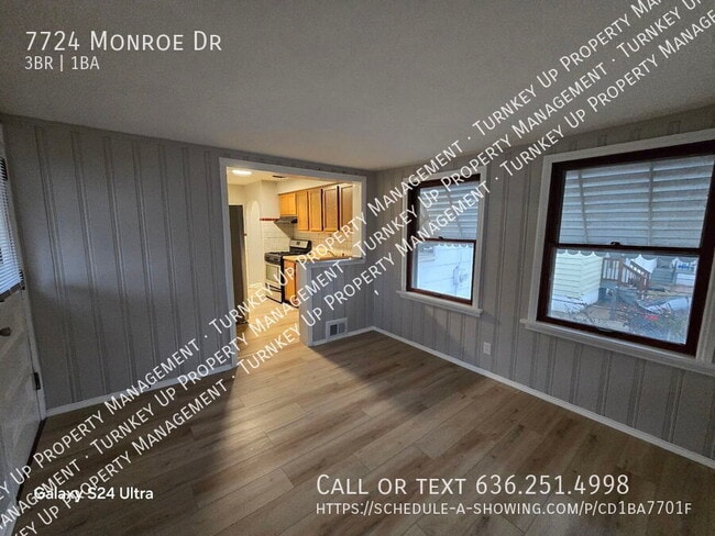 Building Photo - 7724 Monroe Dr