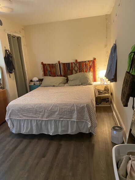 bedroom 1 - 8513 Flower Ave