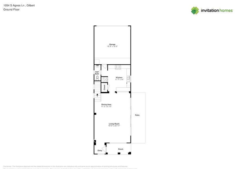 Building Photo - 1054 S Agnes Ln