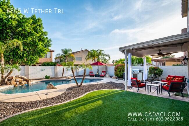 Building Photo - 6805 W Tether Trail