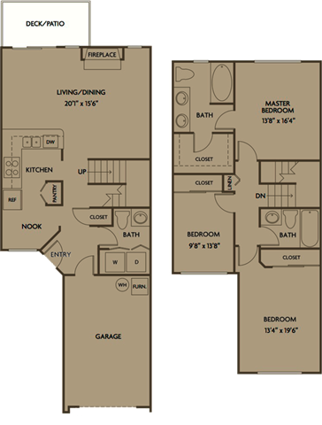 Floorplan - Langara