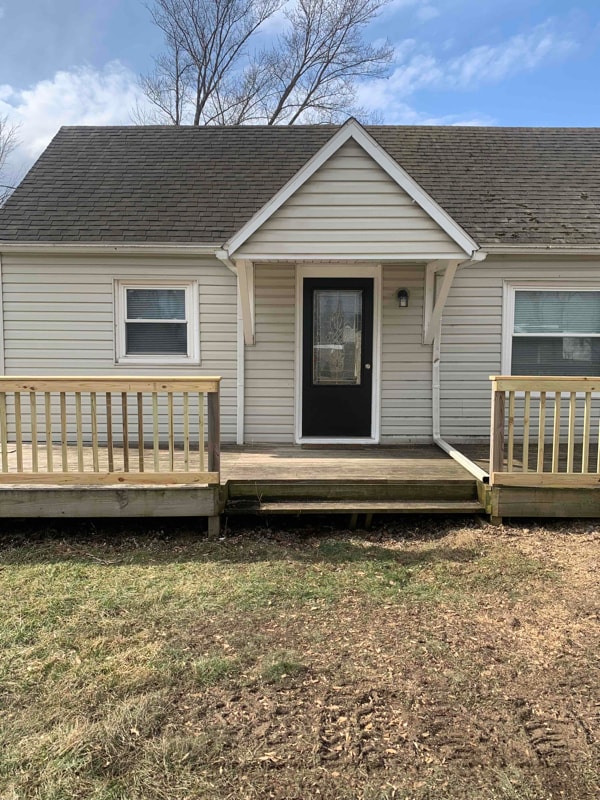 Building Photo - 417 New St