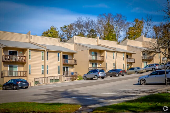 Building Photo - Cedar Ridge Apartments