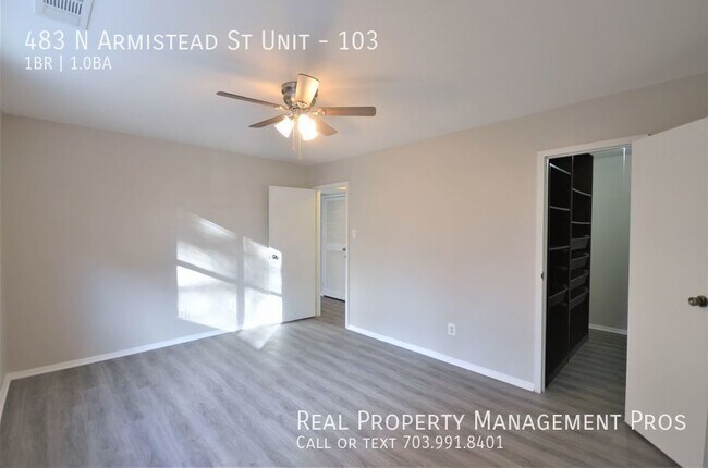 Building Photo - 483 N Armistead St