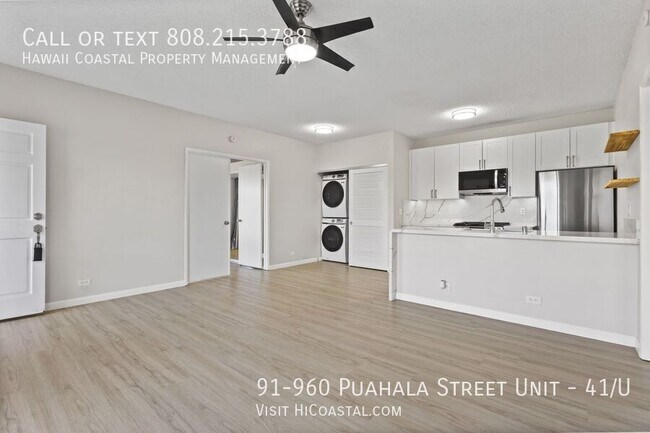 Building Photo - 91-960 Puahala Street Unit-41/U