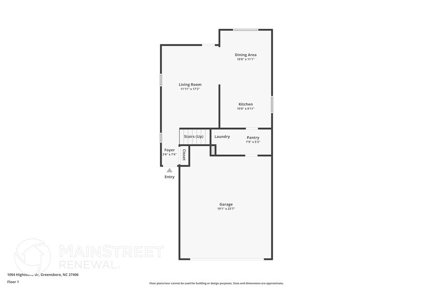 Building Photo - 1004 Highstone Dr