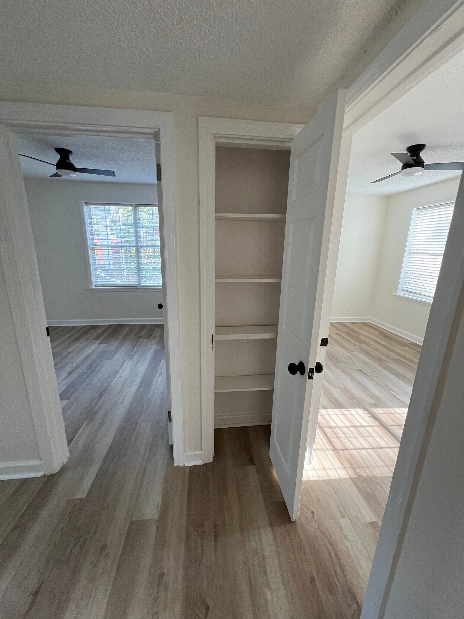 Hallway Closet Space - 1178 Murray Dr